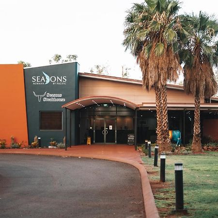 Seasons Hotel Newman Luaran gambar